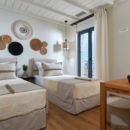 Erato Villa By Myseasight Khersónisos Eksteriør bilde