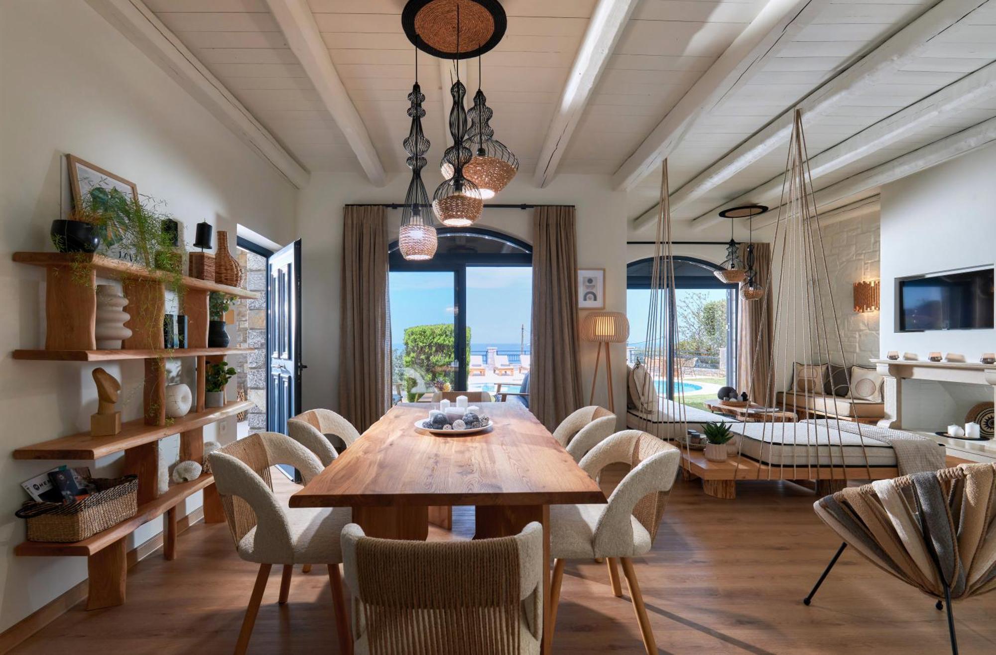 Erato Villa By Myseasight Khersónisos Eksteriør bilde