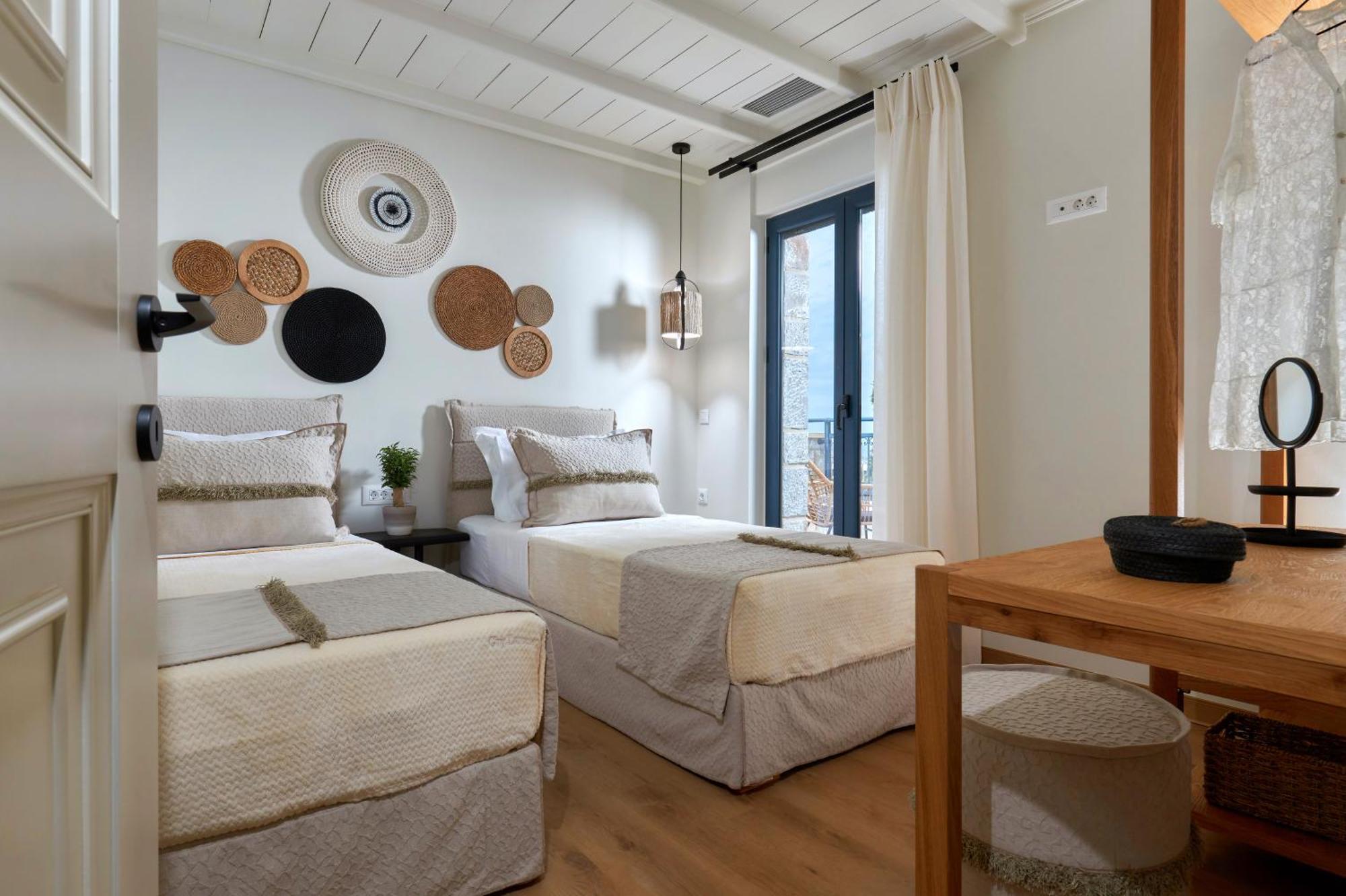 Erato Villa By Myseasight Khersónisos Eksteriør bilde