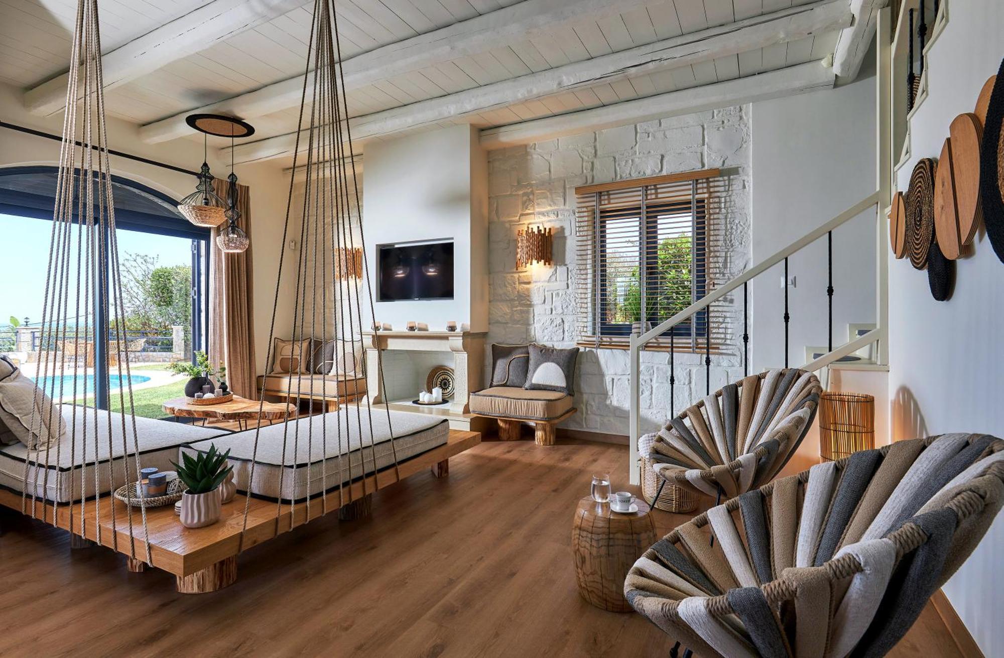 Erato Villa By Myseasight Khersónisos Eksteriør bilde
